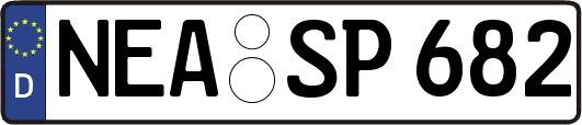 NEA-SP682