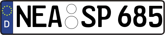 NEA-SP685