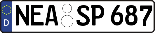 NEA-SP687
