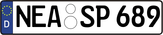 NEA-SP689