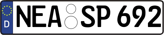 NEA-SP692