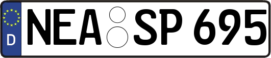 NEA-SP695