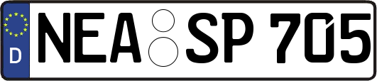 NEA-SP705