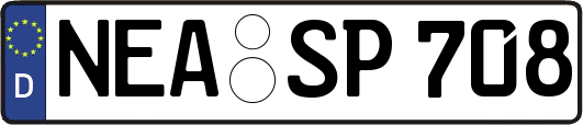 NEA-SP708