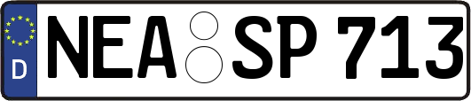 NEA-SP713