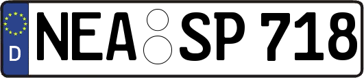 NEA-SP718