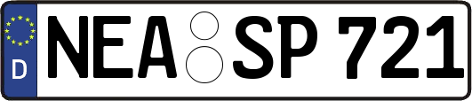 NEA-SP721