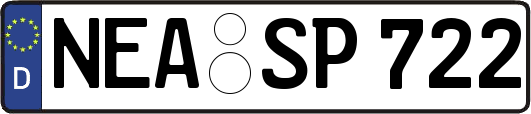 NEA-SP722