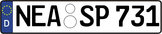NEA-SP731