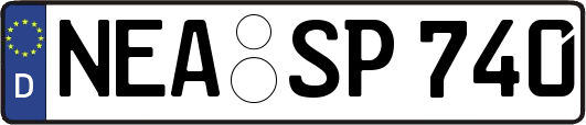 NEA-SP740