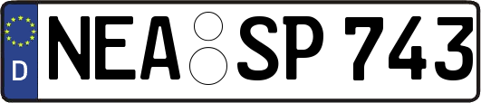 NEA-SP743