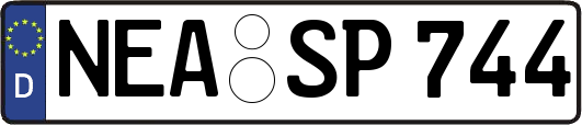 NEA-SP744