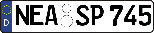 NEA-SP745