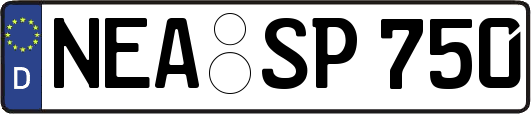 NEA-SP750