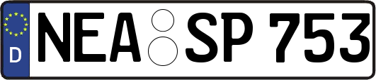 NEA-SP753