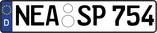 NEA-SP754