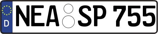 NEA-SP755