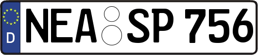 NEA-SP756