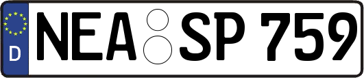 NEA-SP759