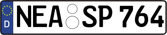 NEA-SP764