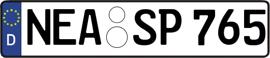 NEA-SP765