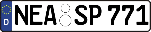 NEA-SP771