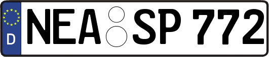 NEA-SP772