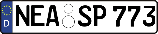 NEA-SP773