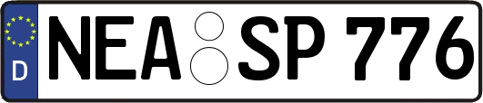 NEA-SP776