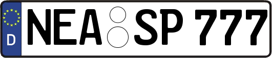 NEA-SP777
