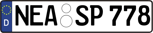 NEA-SP778