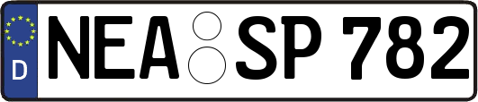 NEA-SP782