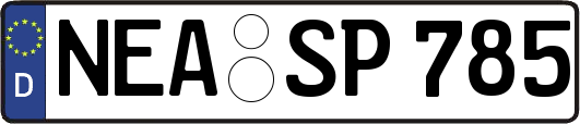 NEA-SP785