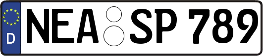 NEA-SP789