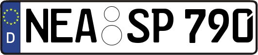 NEA-SP790