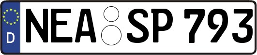 NEA-SP793