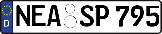 NEA-SP795