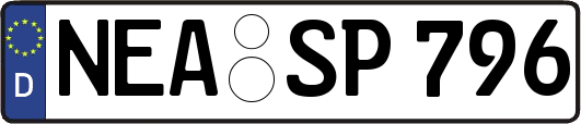 NEA-SP796