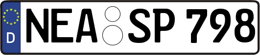 NEA-SP798