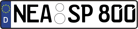 NEA-SP800