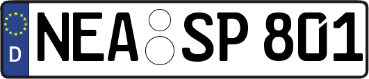 NEA-SP801