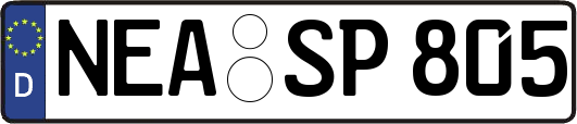 NEA-SP805