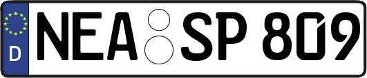 NEA-SP809