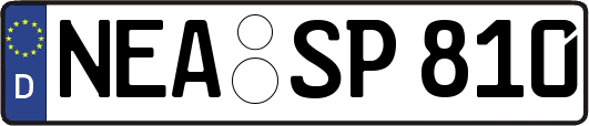 NEA-SP810