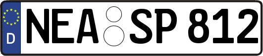 NEA-SP812