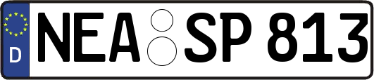 NEA-SP813