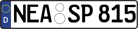 NEA-SP815