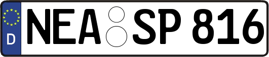 NEA-SP816
