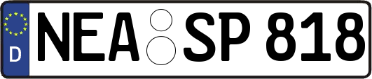 NEA-SP818