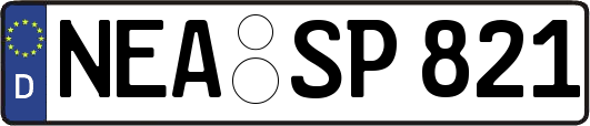NEA-SP821